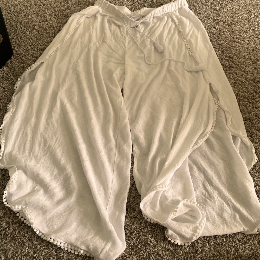 swim suit cover up bottoms